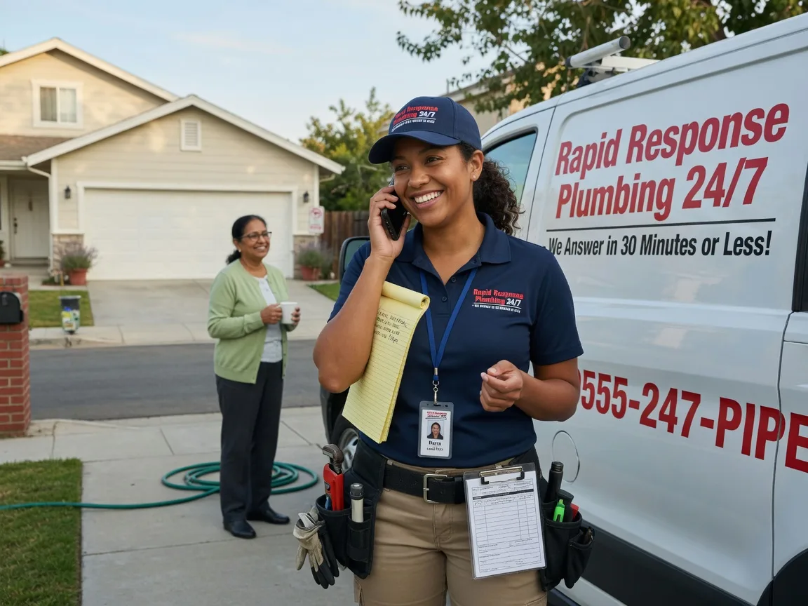 Emergency Plumber Michigan City, IN FAQs